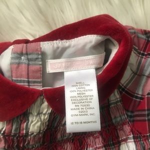 Janie and jack dress